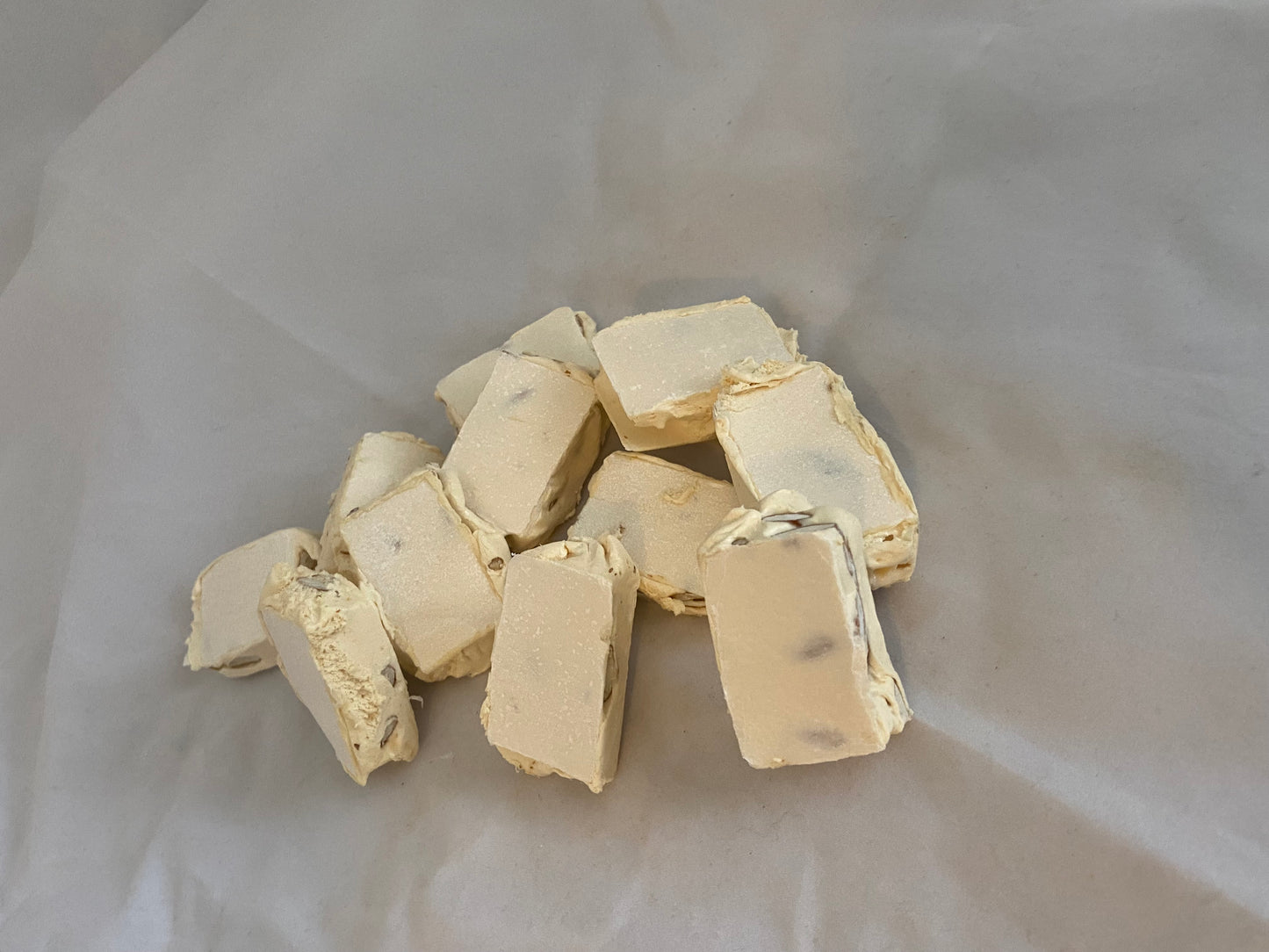 Soft Almond Nougat