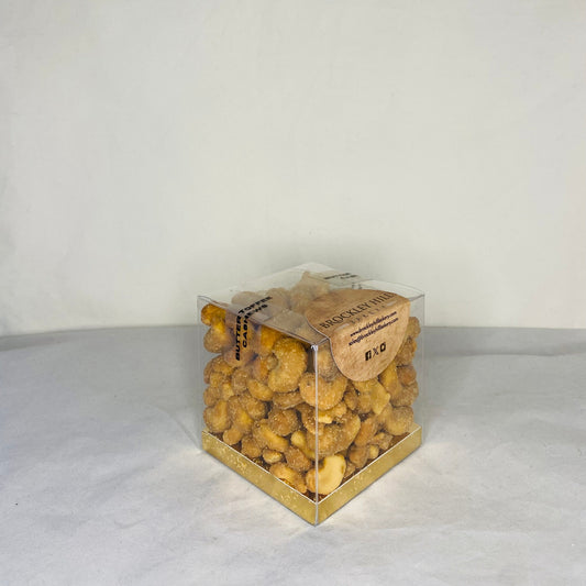 Butter Toffee Cashews