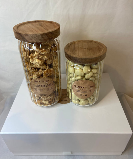 Christmas Jar Duo Gift Box