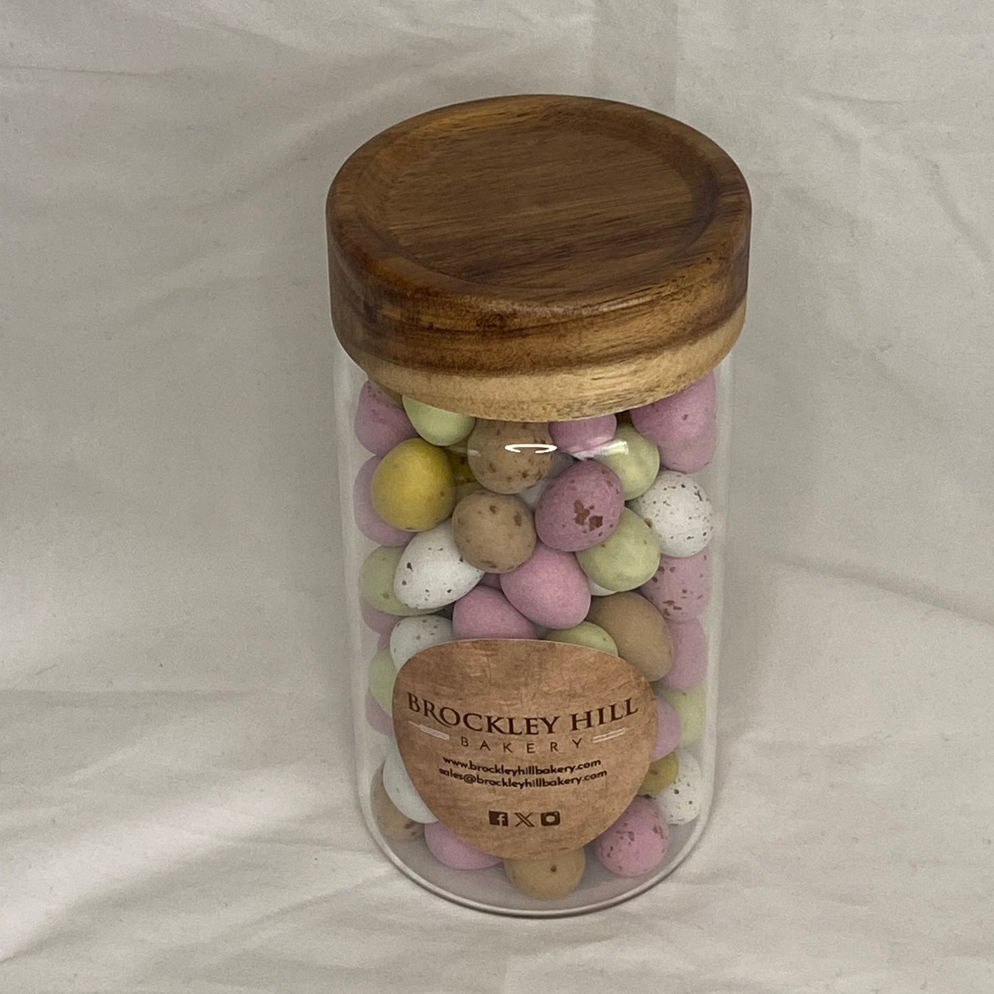 Milk Chocolate Mini Eggs