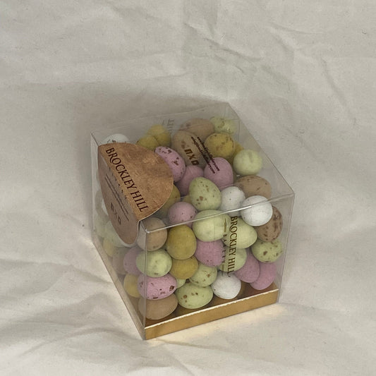 Milk Chocolate Mini Eggs