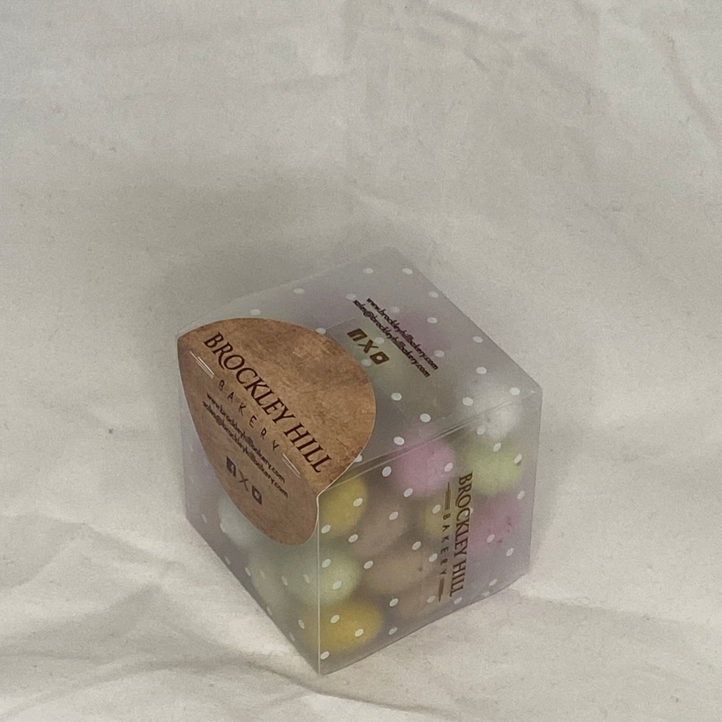 Milk Chocolate Mini Eggs