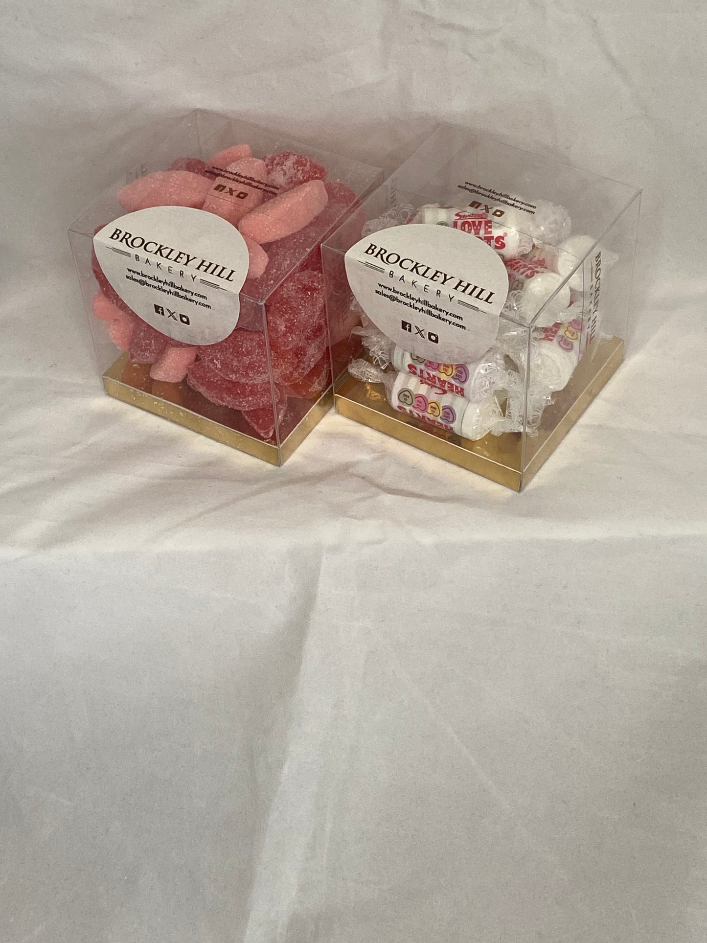 Love Hearts (Vegan)