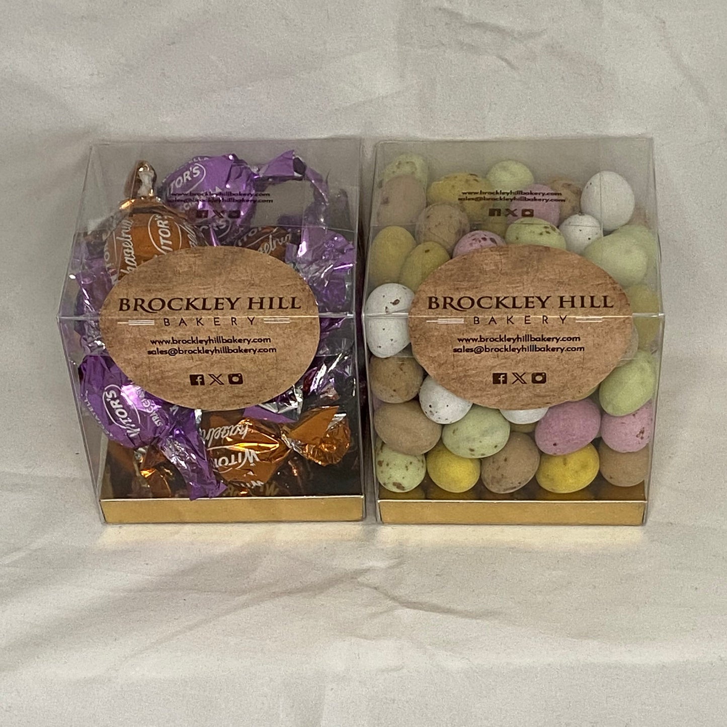 Easter Chocolate Duo's